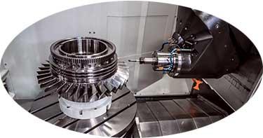 5-Axis continuous Machining available in SprutCAM 12