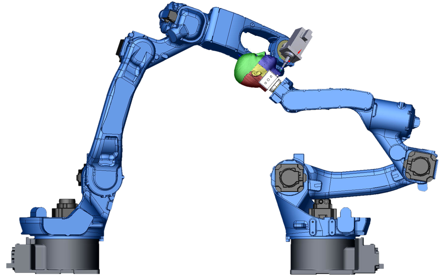 SprutCAM Robot Image